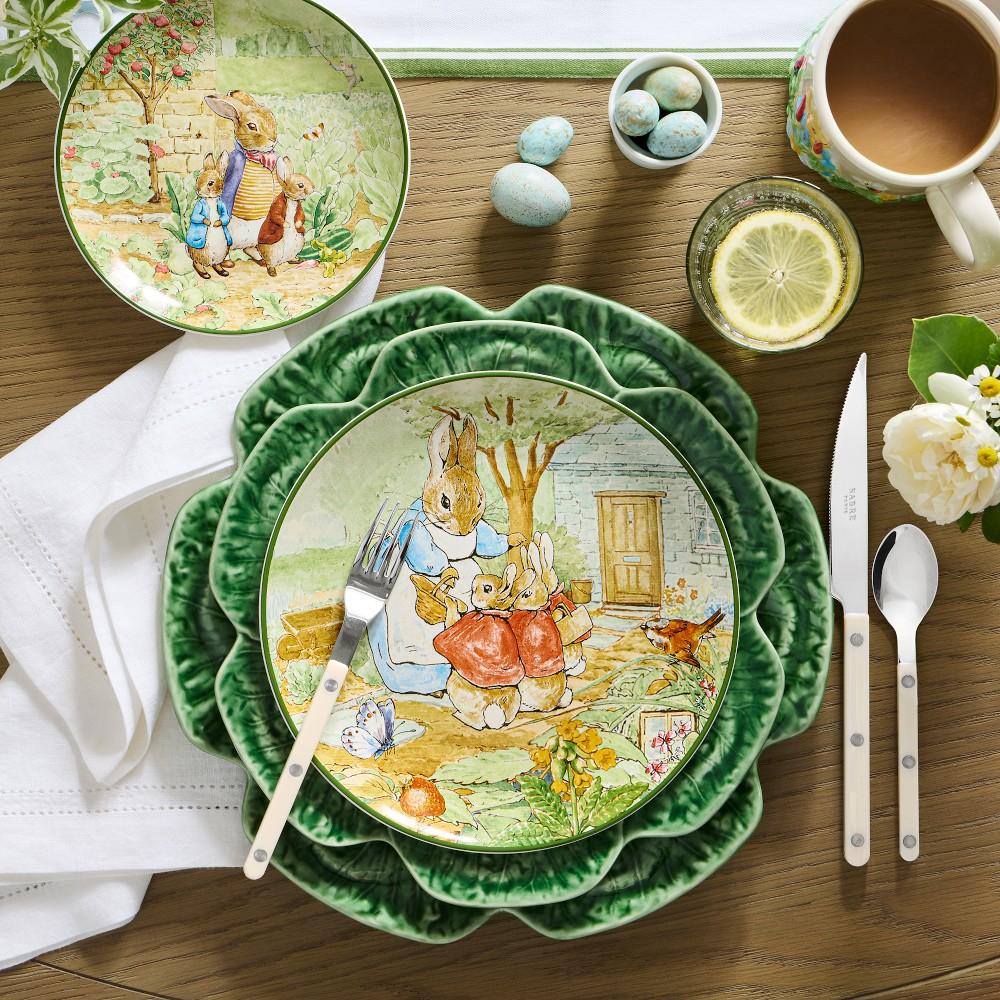 Peter Rabbit™ Dinnerware Collection | Williams Sonoma Australia